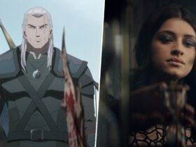 When does The Witcher: Sirens of the Deep take place on The Witcher timeline?