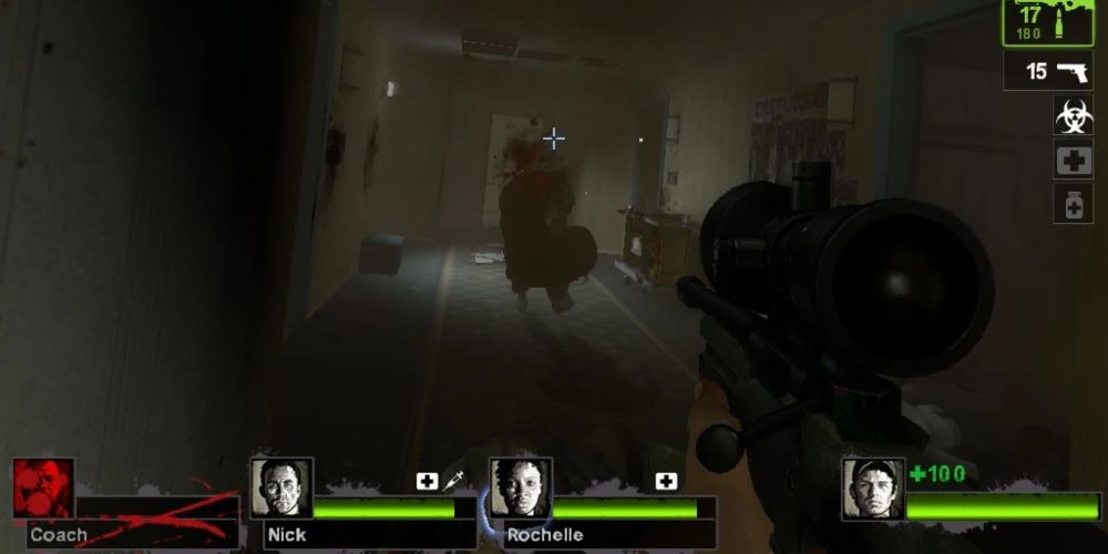 Left 4 Dead 2 Screenshot Of AWP.