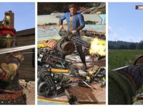 Open-World Games With The Best Blacksmith Systems, Ranked