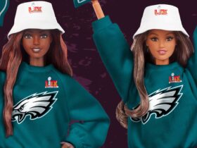 Philadephia Eagles Limited Edition Super Bowl Barbies Are Available Now