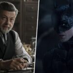 Andy Serkis knows the story of The Batman 2, and he's "hungry" for the movie