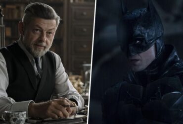 Andy Serkis knows the story of The Batman 2, and he's "hungry" for the movie