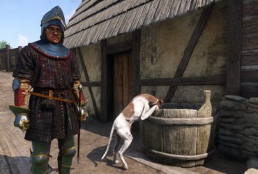 How To Improve Your Conspicuousness In Kingdom Come: Deliverance 2