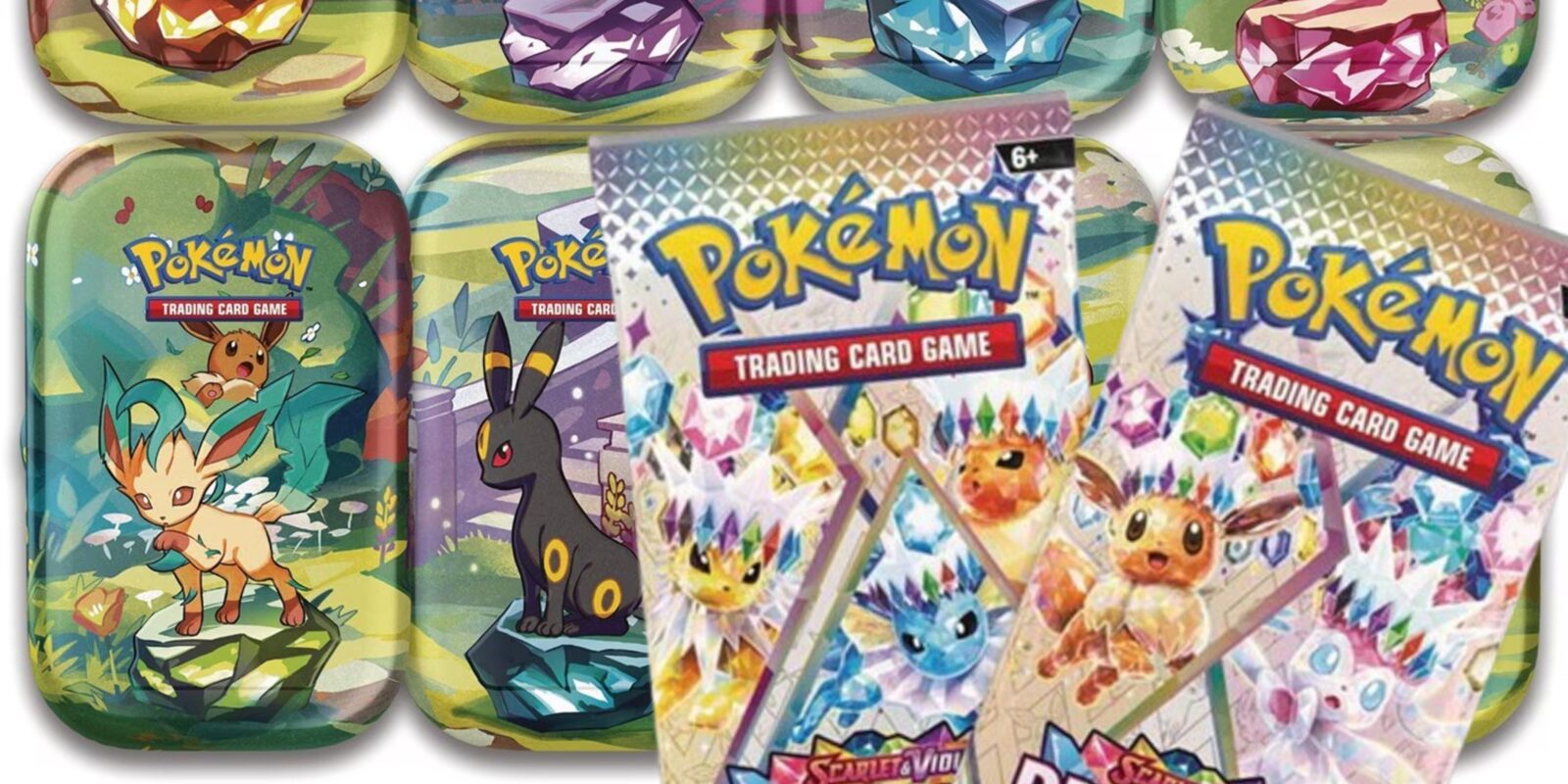 Pokemon TCG Prismatic Evolutions Scalped By Game, Its Own Staff Claim