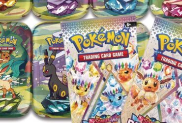 Pokemon TCG Prismatic Evolutions Scalped By Game, Its Own Staff Claim