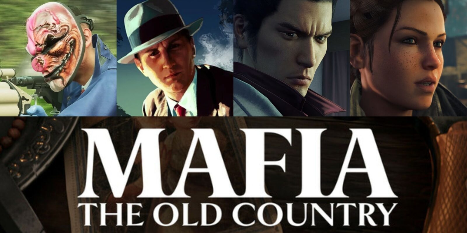 Best Games to Play While Waiting for Mafia: The Old Country