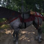 How To Equip A Saddle To Your Horse In Kingdom Come: Deliverance 2