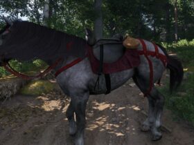 How To Equip A Saddle To Your Horse In Kingdom Come: Deliverance 2