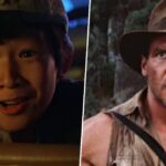 Ke Huy Quan "cried" during filming Indiana Jones and the Temple of Doom, but Harrison Ford was there to pick him back up: "It just made me love him so much more"