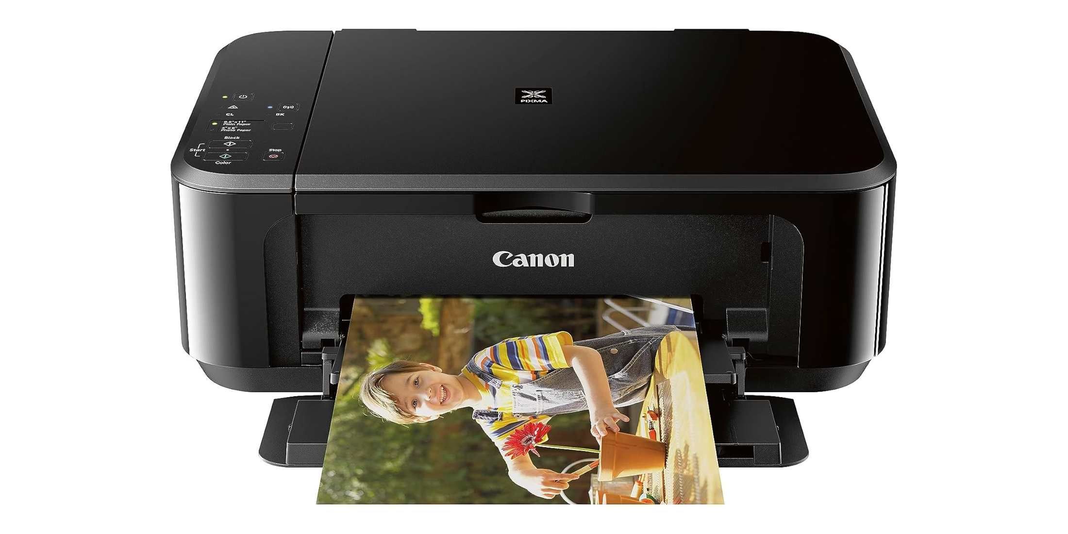 Canon Pixma MG3620 Wireless All-in-One Color Inkjet Printer 