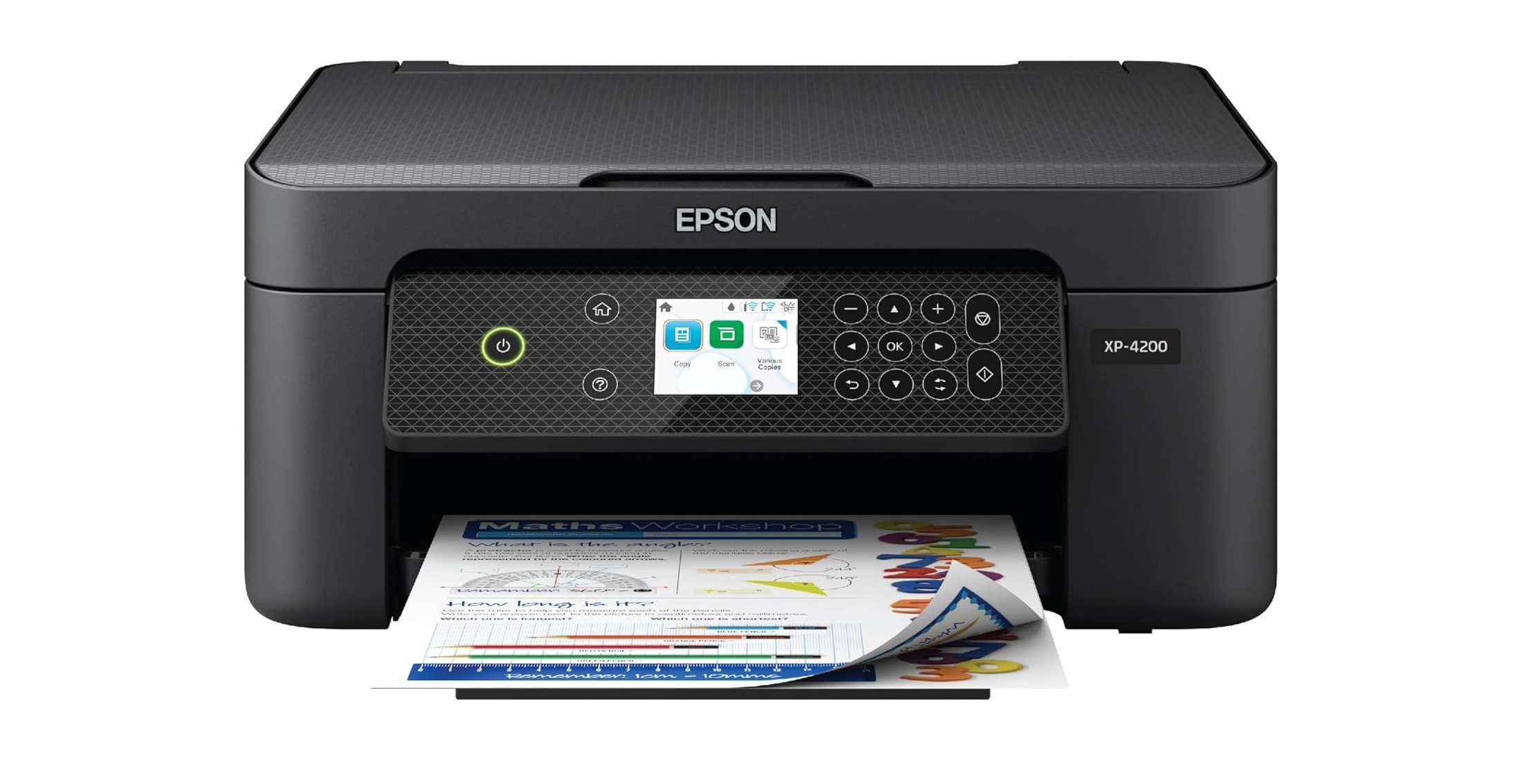 Epson Expression Home XP-4200 Wireless Color All-in-One Printer