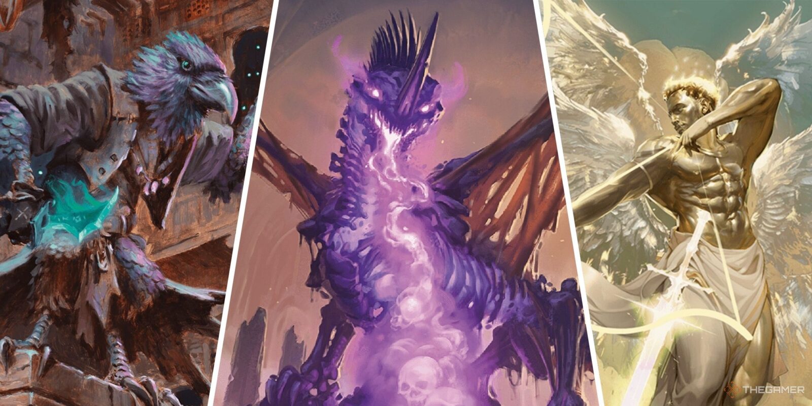 The Biggest DnD Monster Updates In The 2025 Monster Manual