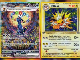 The Best Sets With Eeveelution Chase Cards In The Pokemon TCG