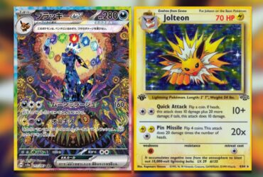 The Best Sets With Eeveelution Chase Cards In The Pokemon TCG