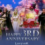 Lost Ark Dev Details Third Anniversary Celebrations