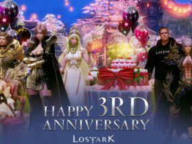 Lost Ark Dev Details Third Anniversary Celebrations