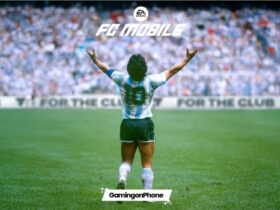 EA Sports FC Mobile Maradona, FC Mobile Maradona