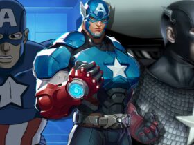 Best Captain America Voice Actors