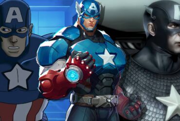 Best Captain America Voice Actors