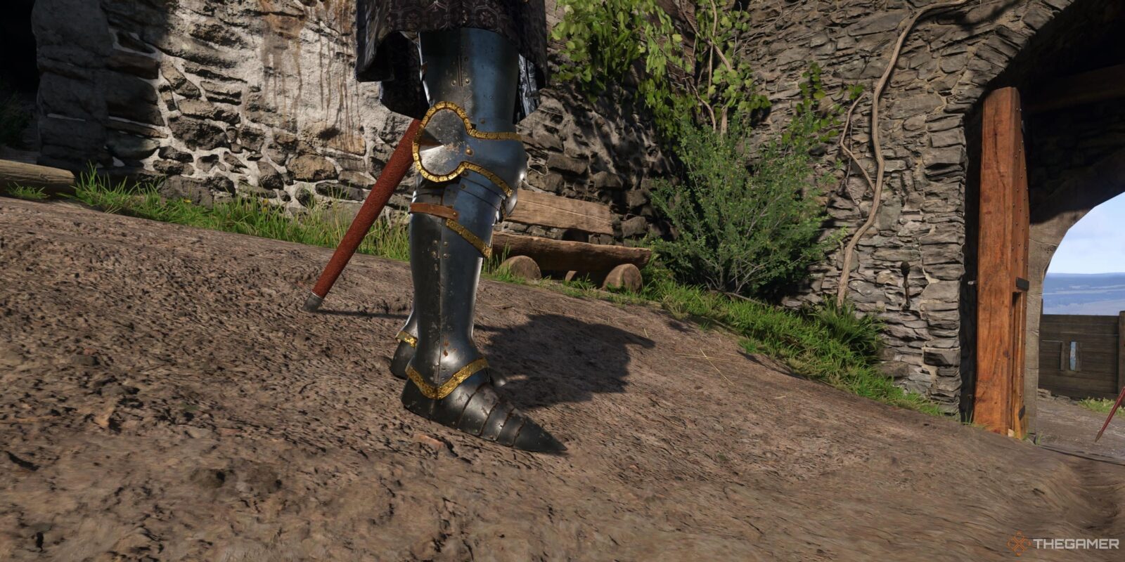 Where To Buy And Repair Shoes In Kingdom Come: Deliverance 2