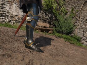 Where To Buy And Repair Shoes In Kingdom Come: Deliverance 2