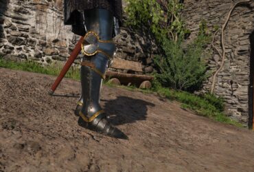 Where To Buy And Repair Shoes In Kingdom Come: Deliverance 2