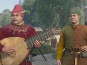 Where To Get Strings For Lute In Kingdom Come: Deliverance 2