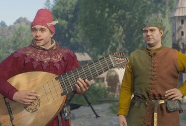 Where To Get Strings For Lute In Kingdom Come: Deliverance 2