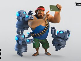 Supercell Brawl Stars Pin Maker, Supercell ID profile pic