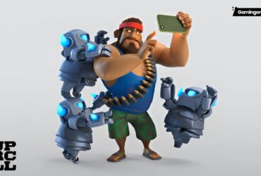 Supercell Brawl Stars Pin Maker, Supercell ID profile pic