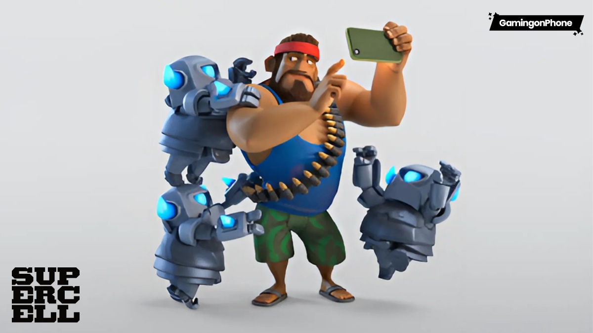 Supercell Brawl Stars Pin Maker, Supercell ID profile pic