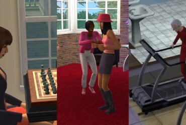 The Best Skills In The Sims 2