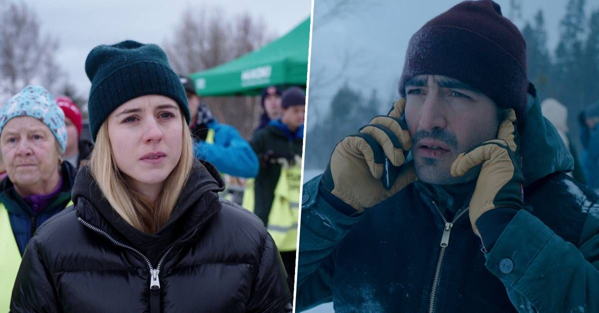 A Nordic murder mystery is topping Netflix's streaming list, but you've probably never heard of it