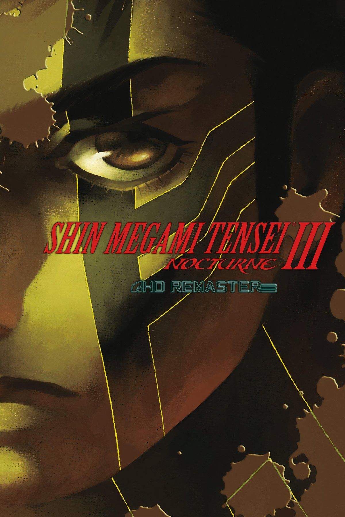 Shin Megami Tensei 3 Tag Page Cover Art