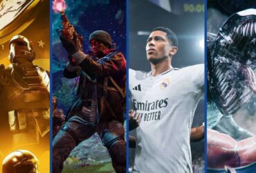 The Most-Downloaded PS5 Games Of January 2025