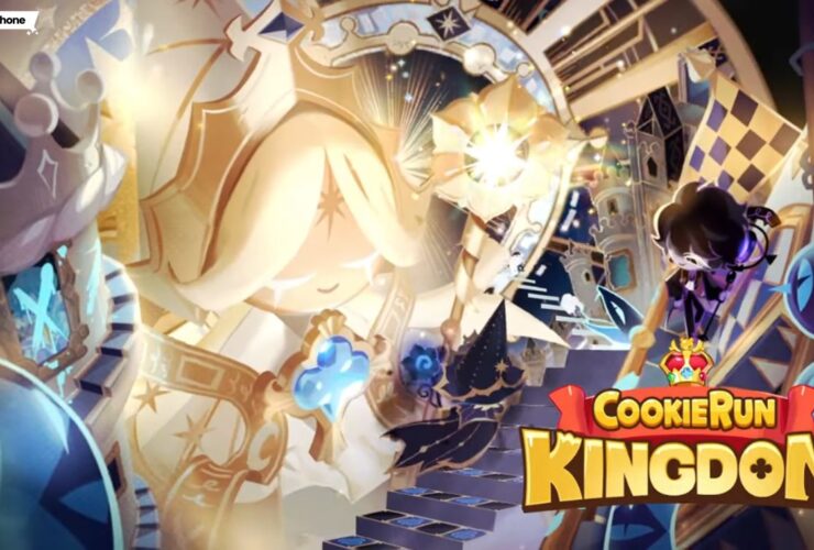 Cookie Run Kingdom Version 6.1 update