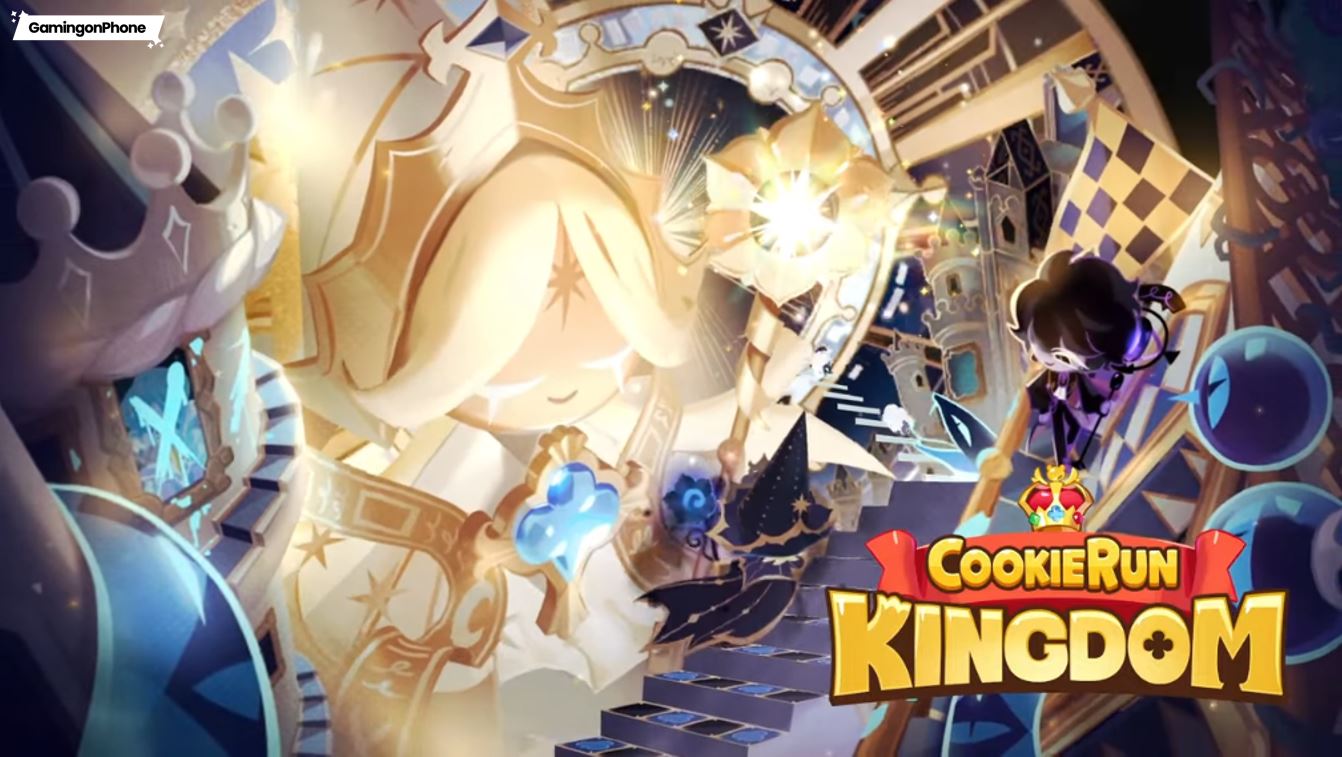 Cookie Run Kingdom Version 6.1 update