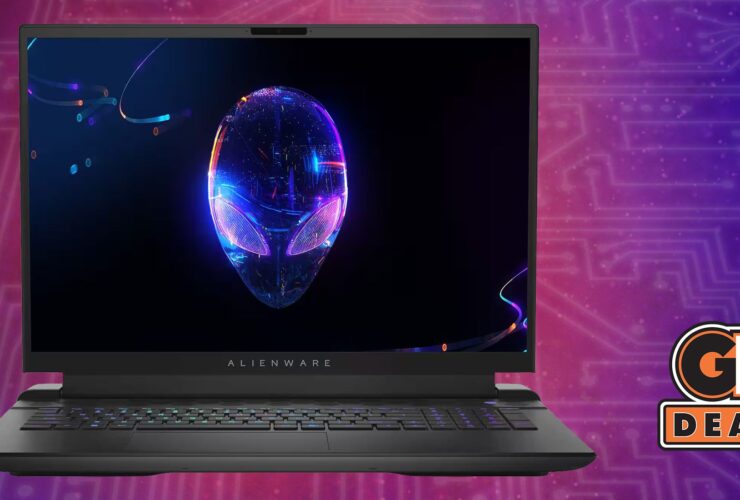 Alienware M18 R2 Gaming Laptop Is Now $500 Cheaper on Amazon