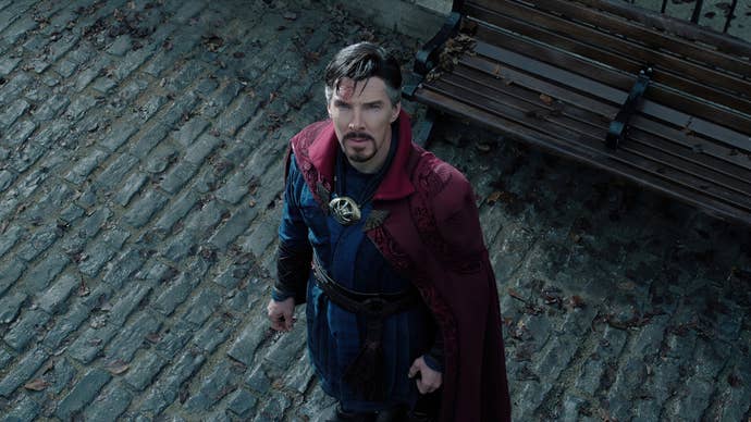 Doctor Strange in the Multiverse of Madness - Benedict Cumberbatch