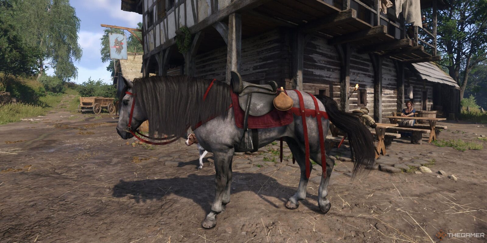 How To Upgrade Pebbles Your Horse In Kingdom Come: Deliverance 2