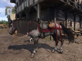 How To Upgrade Pebbles Your Horse In Kingdom Come: Deliverance 2