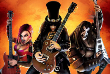 EA Passed On Chances To Buy Guitar Hero, Call Of Duty, And Blizzard