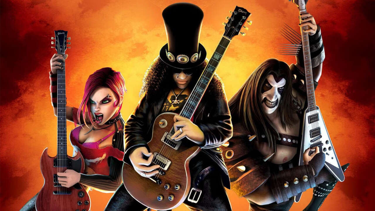 EA Passed On Chances To Buy Guitar Hero, Call Of Duty, And Blizzard