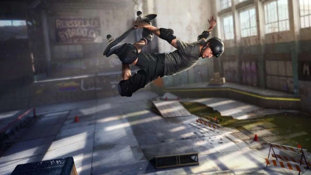 Tony Hawk Was Living In His Car When He Was Offered $300k For THPS, Former Activision CEO Claims