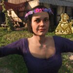 How To Romance Doubravka In Kingdom Come: Deliverance 2