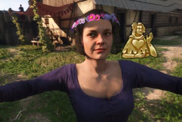 How To Romance Doubravka In Kingdom Come: Deliverance 2