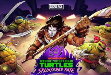 TMNT: Splintered Fate - Casey Jones & The Junkyard Jam DLC Review | COGconnected