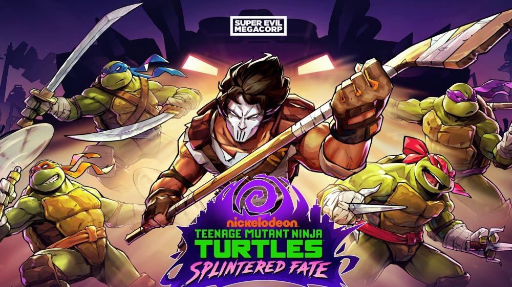 TMNT: Splintered Fate - Casey Jones & The Junkyard Jam DLC Review | COGconnected