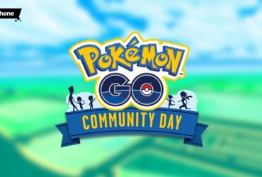 Pokemon GO upcoming Community Day