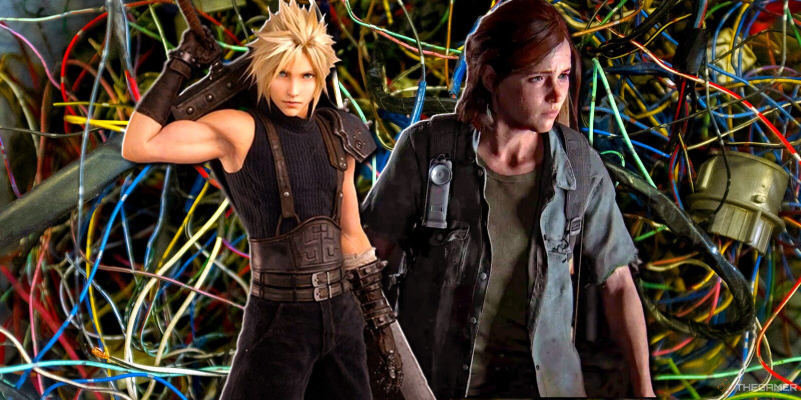 The Last Of Us Part 2 Had A Strange Influence On Final Fantasy 7 Rebirth